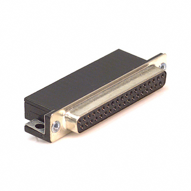 image of >37 Position D-Sub Receptacle, Female Sockets Connector>177-037-212-171