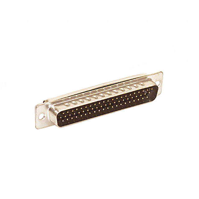 D-Sub, D-Shaped Connectors