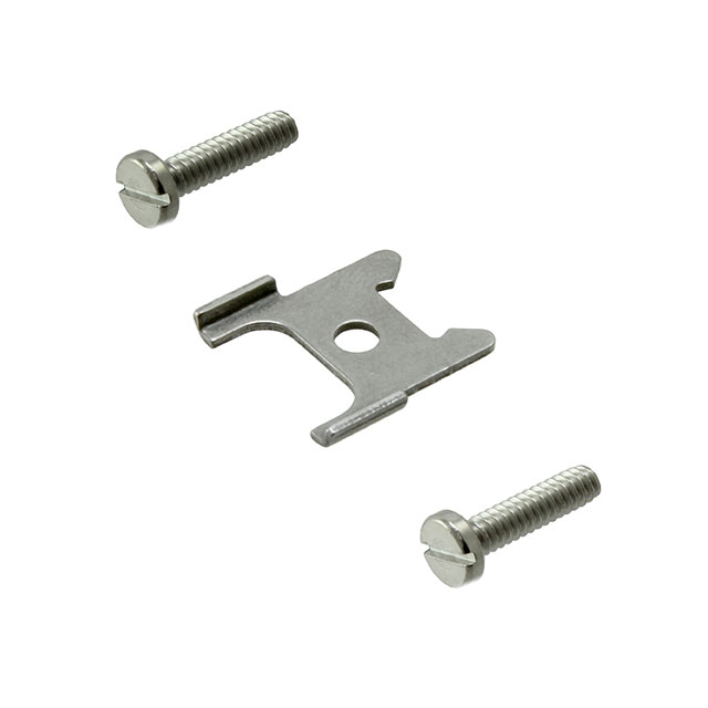 D-Sub, D-Shaped Connector Accessories