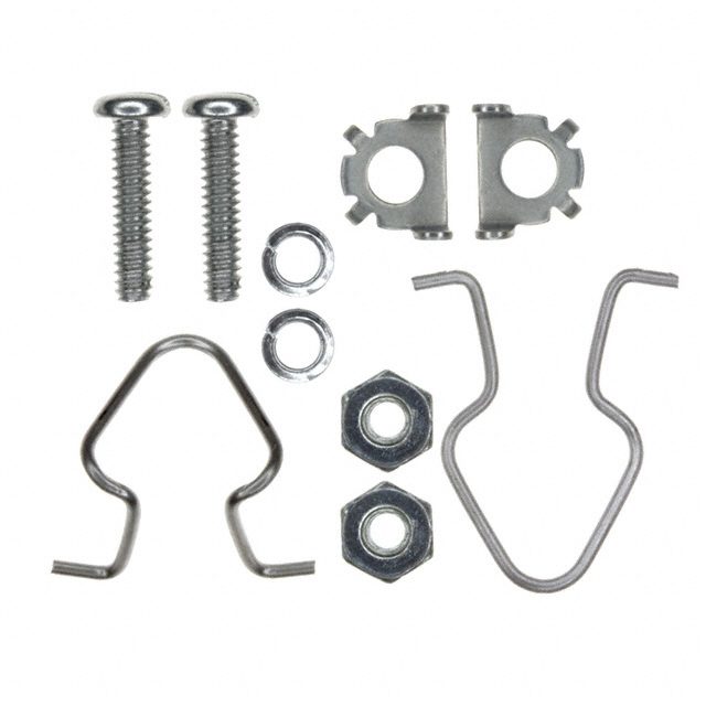 D-Sub, D-Shaped Connector Accessories