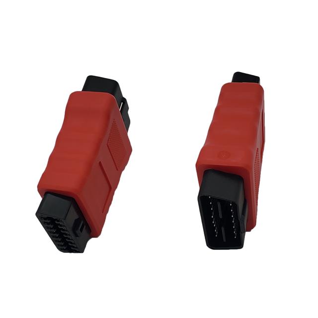 D-Sub, D-Shaped Connector Adapters