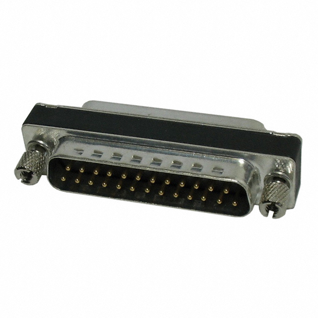 D-Sub, D-Shaped Connector Adapters