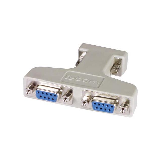 D-Sub, D-Shaped Connector Adapters