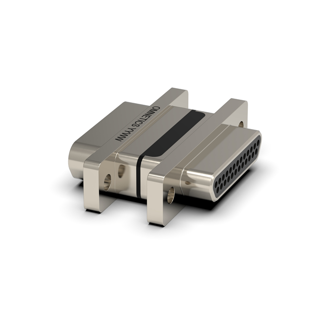 D-Sub, D-Shaped Connector Adapters