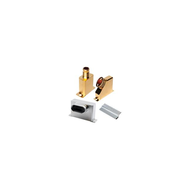 D-Sub, D-Shaped Connector Backshells, Hoods