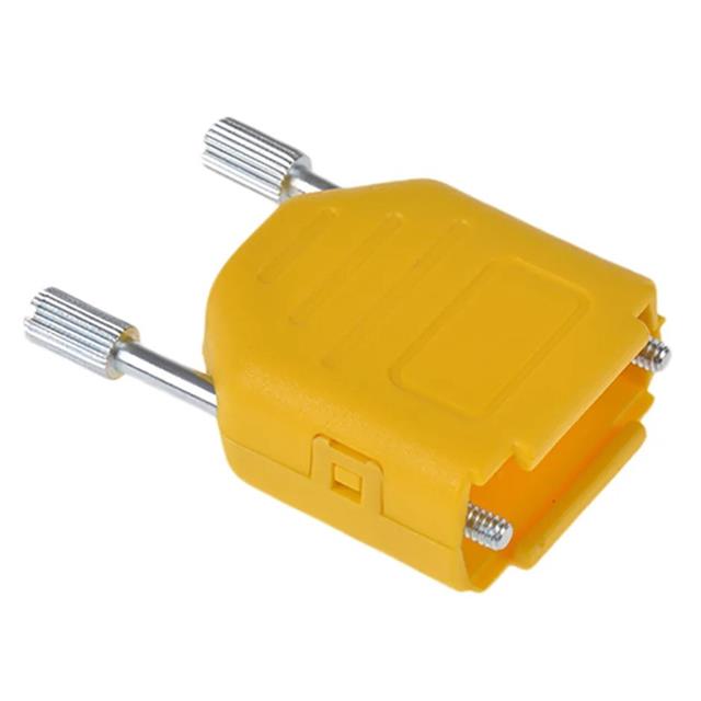 image of D-Sub, D-Shaped Connector Backshells, Hoods>MHDPPK9-Y-K