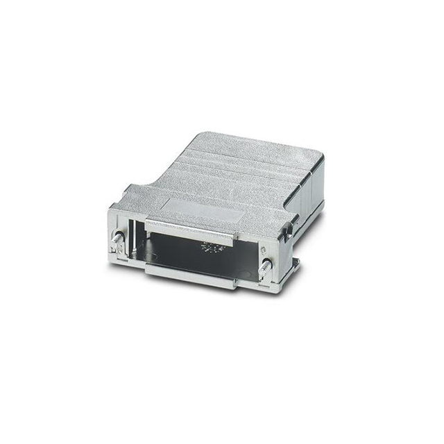 D-Sub, D-Shaped Connector Backshells, Hoods