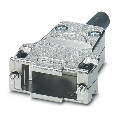 D-Sub, D-Shaped Connector Backshells, Hoods