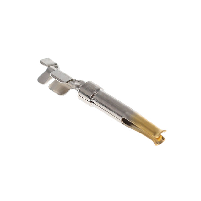 D-Sub, D-Shaped Connector Contacts