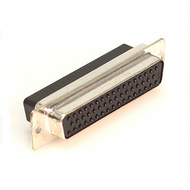 D-Sub, D-Shaped Connector Housings