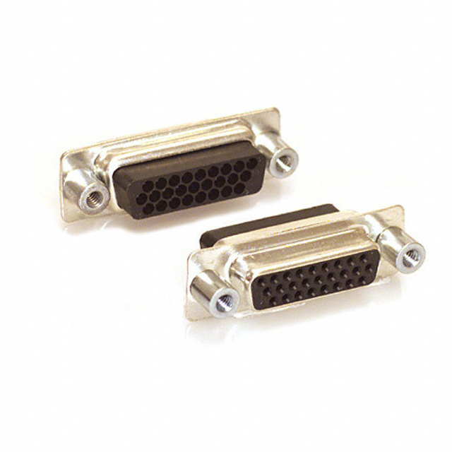 D-Sub, D-Shaped Connector Housings
