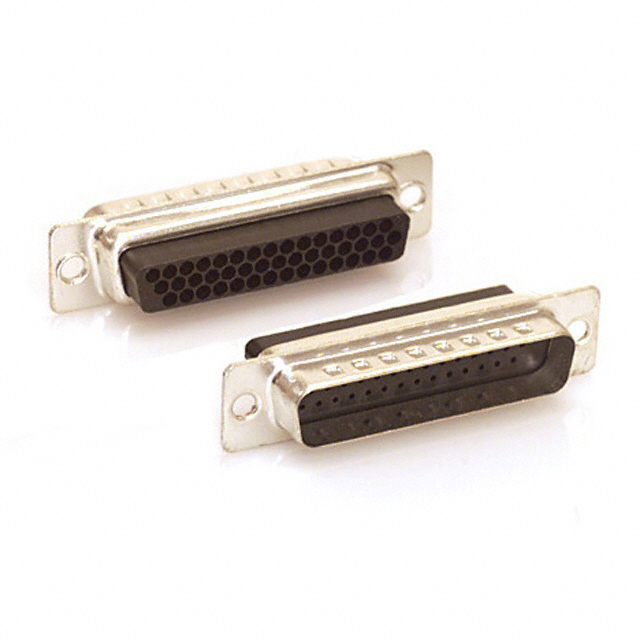 D-Sub, D-Shaped Connector Housings