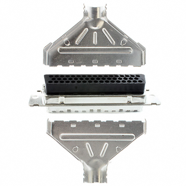 D-Sub, D-Shaped Connector Housings