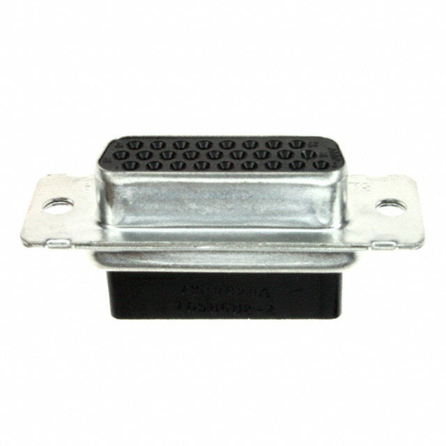 D-Sub, D-Shaped Connectors