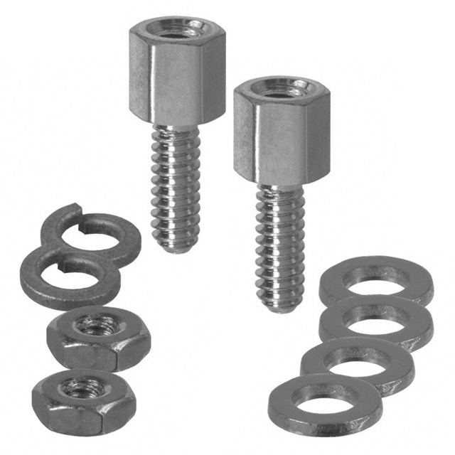 D-Sub, D-Shaped Connector Jackscrews