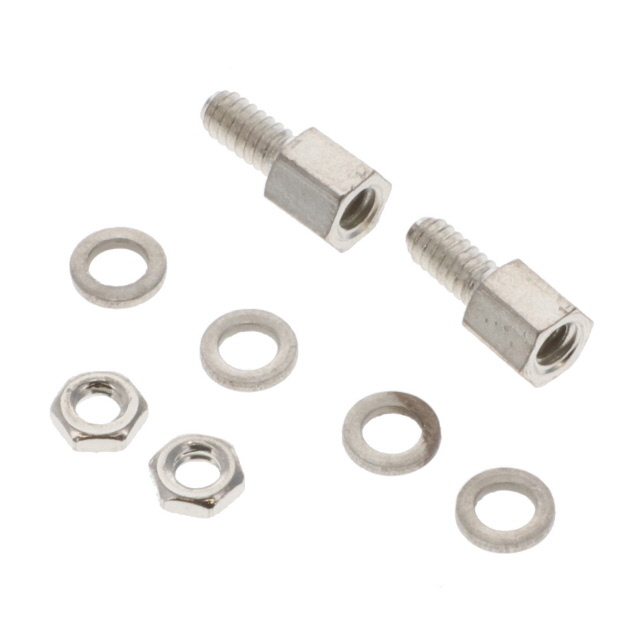 D-Sub, D-Shaped Connector Jackscrews