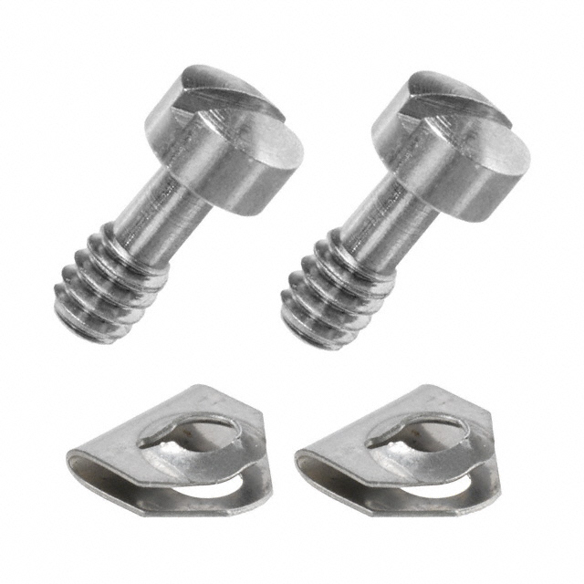 D-Sub, D-Shaped Connector Jackscrews