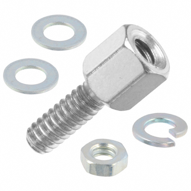 D-Sub, D-Shaped Connector Jackscrews