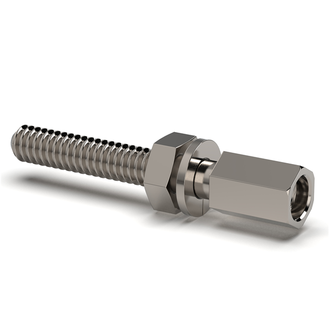 D-Sub, D-Shaped Connector Jackscrews