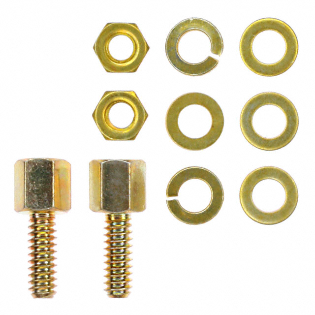 D-Sub, D-Shaped Connector Jackscrews