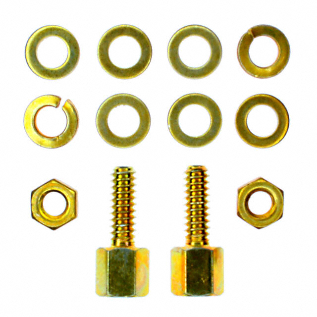 D-Sub, D-Shaped Connector Jackscrews