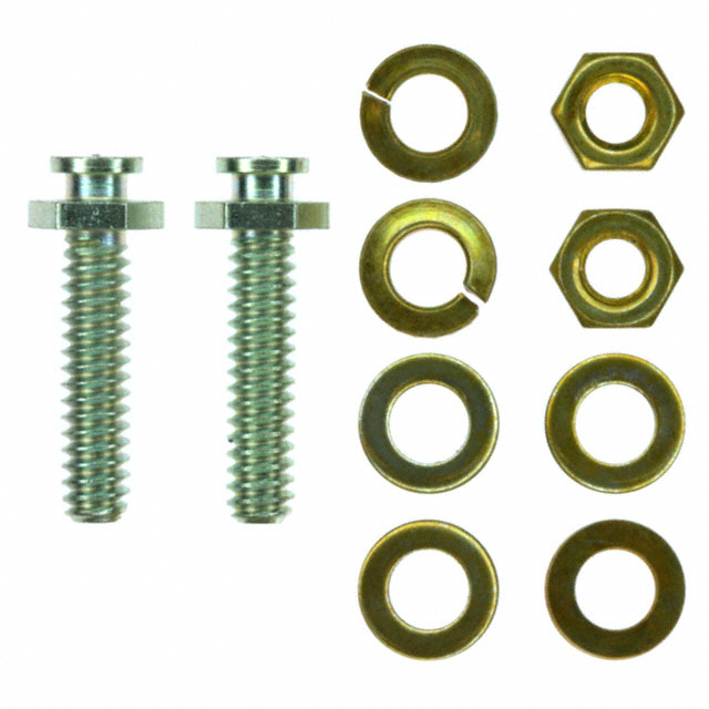 D-Sub, D-Shaped Connector Jackscrews