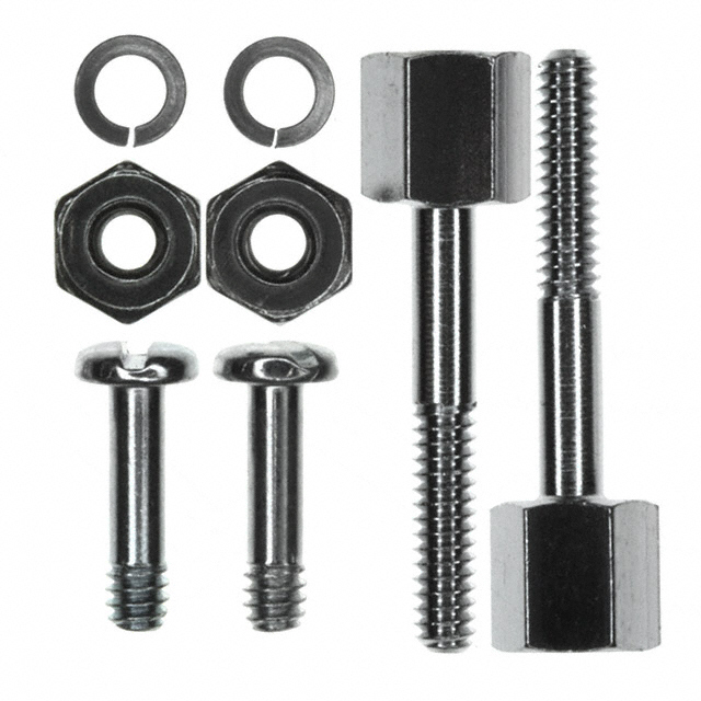 D-Sub, D-Shaped Connectors