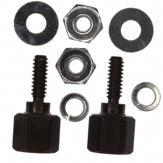 D-Sub, D-Shaped Connector Jackscrews