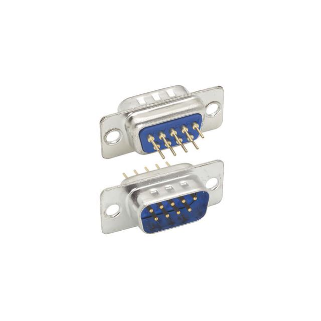 D-Sub Connector Assemblies