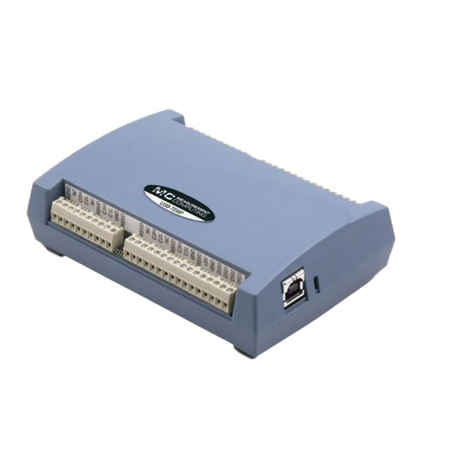 image of >Multifunction I/O DAQ Device USB 2.0 Screw Terminal>6069-410-020