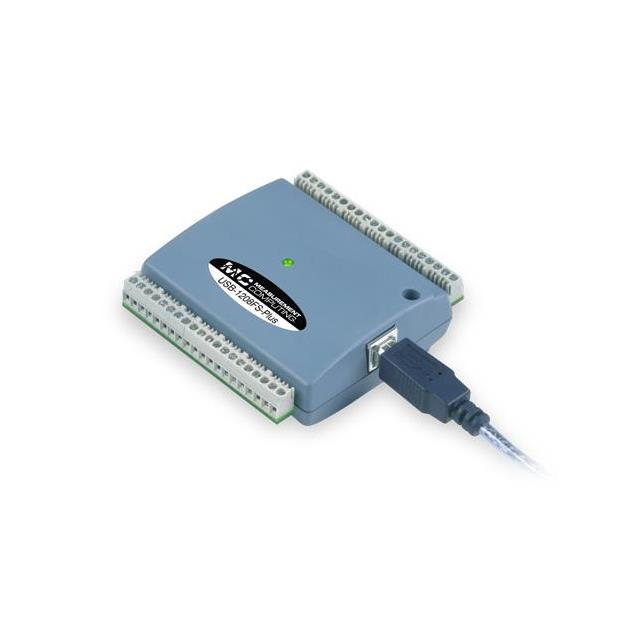 image of >Multifunction I/O DAQ Device USB 2.0 Screw Terminal>6069-410-060