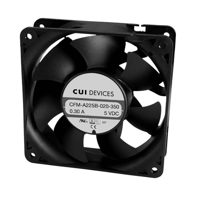 DC Brushless Fans (BLDC)