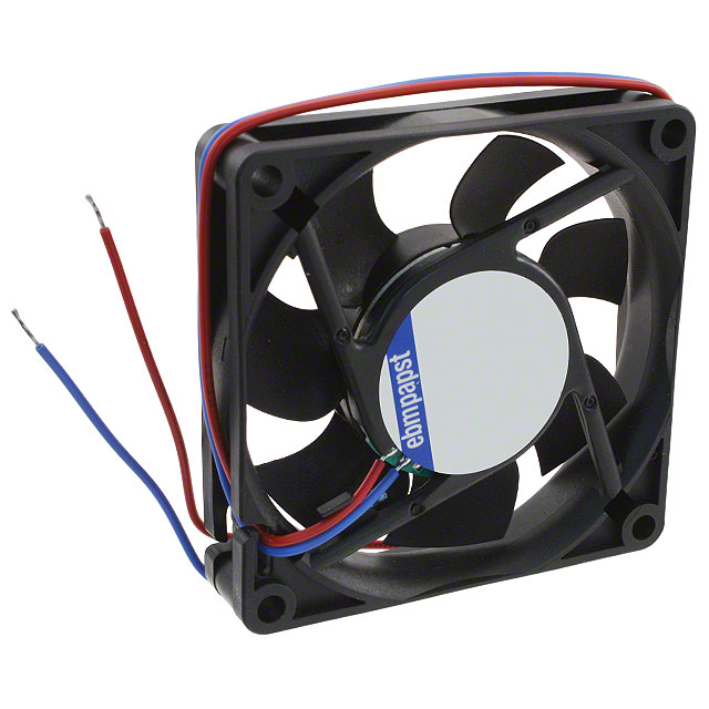 image of DC Brushless Fans (BLDC)>712F
