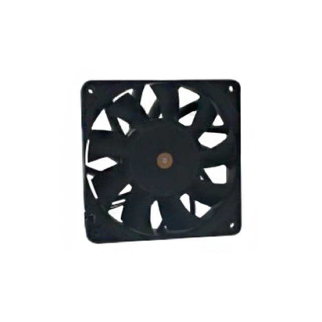 image of DC Brushless Fans (BLDC)