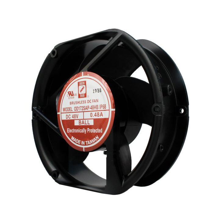 image of DC Brushless Fans (BLDC)>OD172SAP-48LB