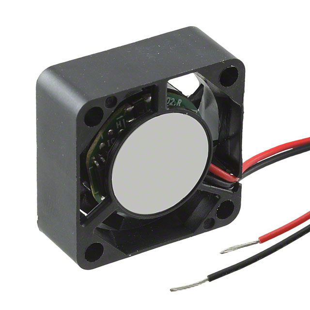 image of DC Brushless Fans (BLDC)