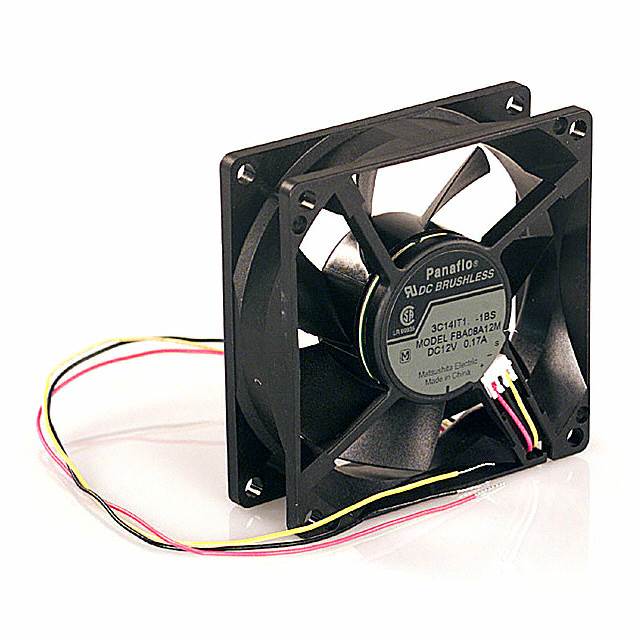image of DC Brushless Fans (BLDC)