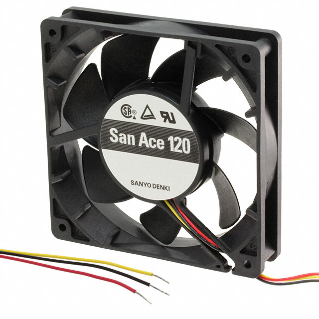 Ventilateurs, soufflantes, gestion thermique