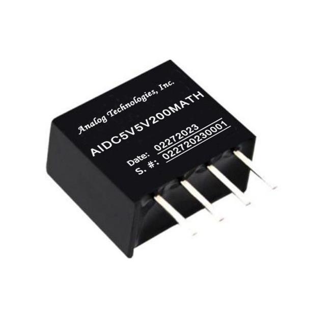 ISOLATED DC-DC Converter AIDC5V5V200MATH