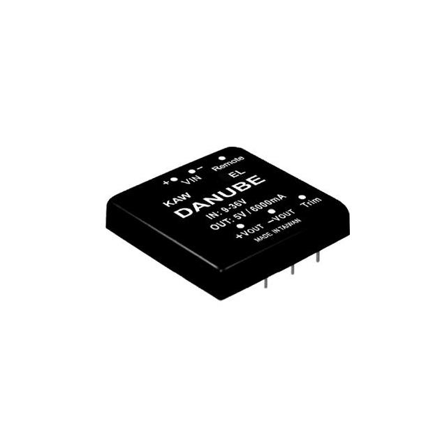 image of DC DC Converters>KAWD-2405EL