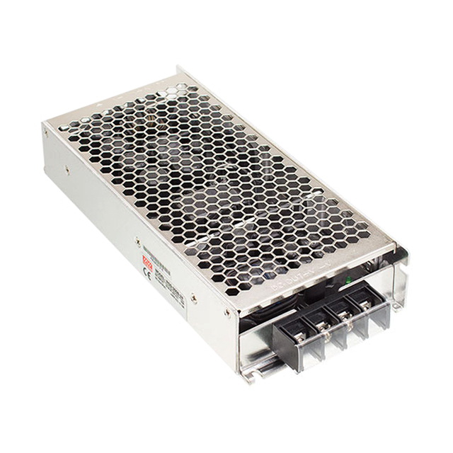 image of >Enclosed DC DC Converter 1 Output 24V 12.5A 143V Input>RSD-300D-24