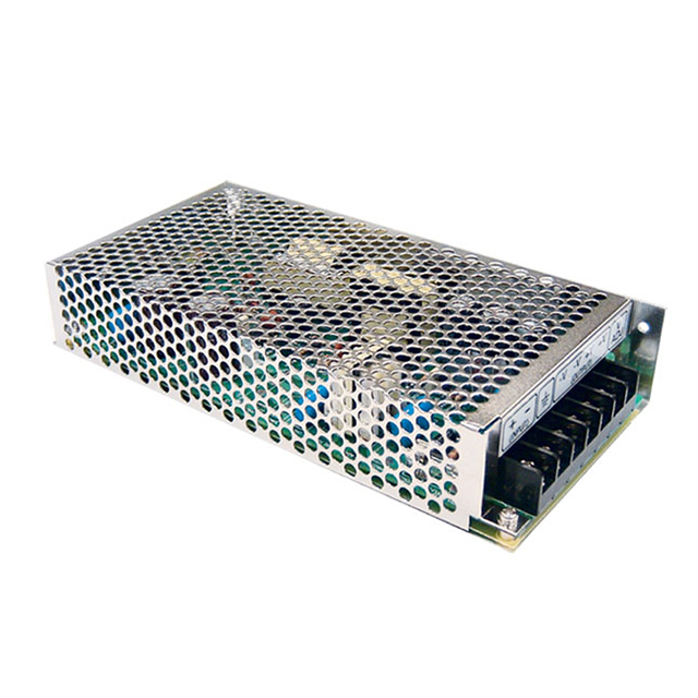 image of >Enclosed DC DC Converter 1 Output 24V 4.2A 36V Input>SD-100B-24