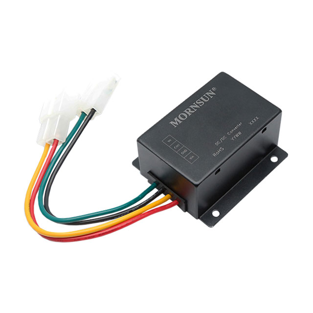 DC DC Converters