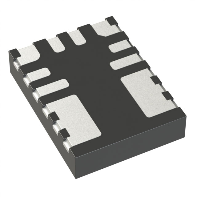 image of >Non-Isolated PoL Module DC DC Converter 1 Output 0.8 ~ 3.3V 1A 2.5V - 5.5V Input>MPM3806GLE-AEC1-P