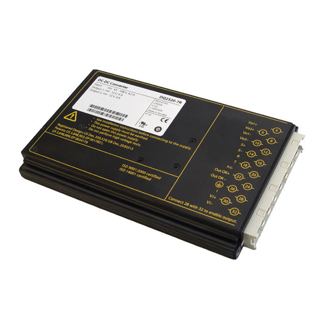DC DC Converters