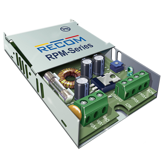DC DC Converters