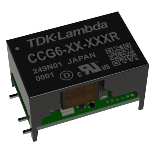 image of DC DC Converters>CCG6-48-05SR