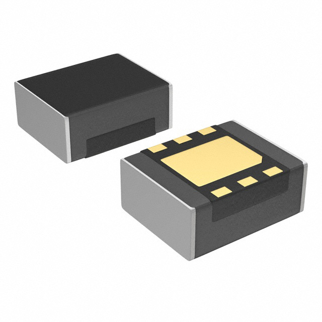 image of >Non-Isolated PoL Module DC DC Converter 1 Output 1.8V 1A 2.5V - 5.5V Input>XCL219B183FR-G