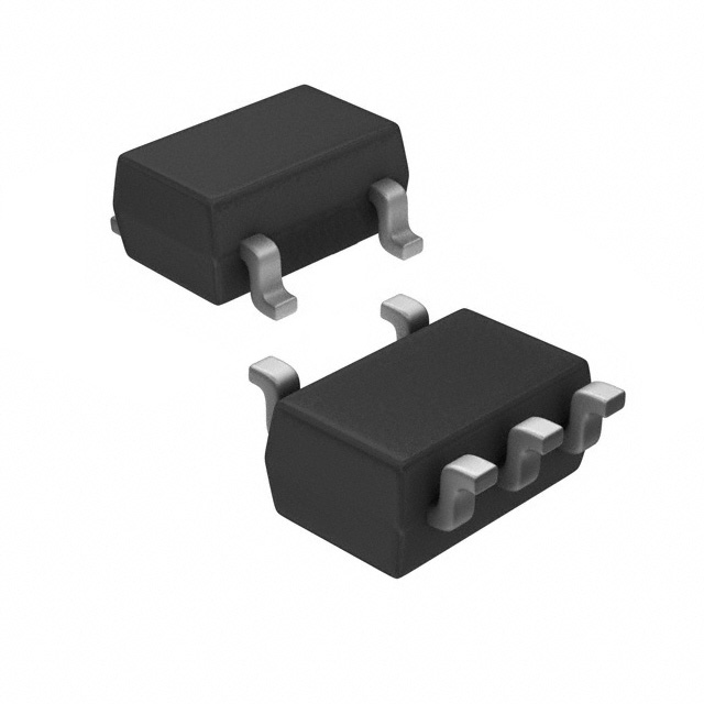 image of >Buck Regulator Positive Output Step-Down DC-DC Controller IC SOT-23-5>S-8520E30MC-BJPNT2U