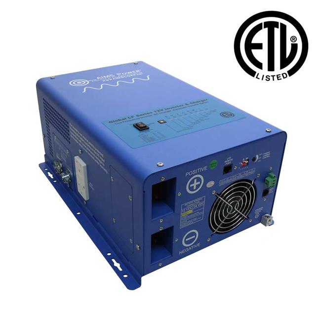 DC to AC (Power) Inverters